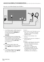 Предварительный просмотр 172 страницы arcelik A65 A 950 A User Manual