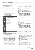 Предварительный просмотр 199 страницы arcelik A65 A 950 A User Manual