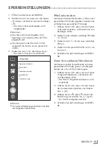 Предварительный просмотр 217 страницы arcelik A65 A 950 A User Manual