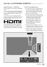 Предварительный просмотр 221 страницы arcelik A65 A 950 A User Manual