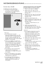 Предварительный просмотр 227 страницы arcelik A65 A 950 A User Manual