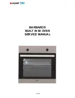 arcelik BARBAROS Service Manual preview