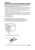 Предварительный просмотр 13 страницы arcelik Beko B13 Service Handbook