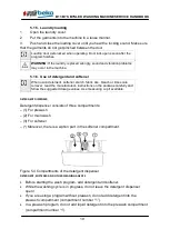 Предварительный просмотр 19 страницы arcelik Beko B13 Service Handbook