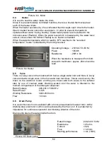 Предварительный просмотр 50 страницы arcelik Beko B13 Service Handbook