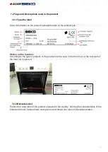 Preview for 23 page of arcelik BEKO CCE3220 Series Service Manual