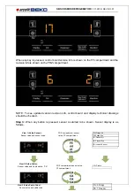 Предварительный просмотр 44 страницы arcelik BEKO COSMOS Service Handbook
