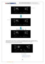 Предварительный просмотр 49 страницы arcelik BEKO COSMOS Service Handbook