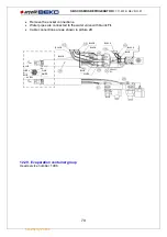 Предварительный просмотр 77 страницы arcelik BEKO COSMOS Service Handbook