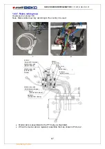 Предварительный просмотр 85 страницы arcelik BEKO COSMOS Service Handbook