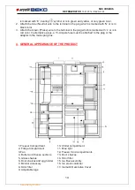 Предварительный просмотр 144 страницы arcelik BEKO COSMOS Service Handbook