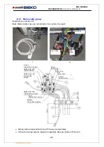 Предварительный просмотр 220 страницы arcelik BEKO COSMOS Service Handbook