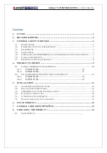 Предварительный просмотр 3 страницы arcelik BEKO K70520NE Service Manual