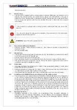 Предварительный просмотр 7 страницы arcelik BEKO K70520NE Service Manual