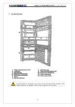 Предварительный просмотр 9 страницы arcelik BEKO K70520NE Service Manual