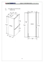 Предварительный просмотр 10 страницы arcelik BEKO K70520NE Service Manual