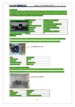 Предварительный просмотр 21 страницы arcelik BEKO K70520NE Service Manual