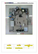 Предварительный просмотр 24 страницы arcelik BEKO K70520NE Service Manual