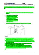 Preview for 15 page of arcelik BEKO RETRO Service Manual