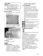 Preview for 9 page of arcelik BT 44 Installation & Operating Instructions Manual