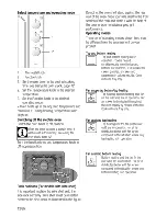 Предварительный просмотр 12 страницы arcelik BT 44 Installation & Operating Instructions Manual