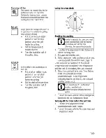 Preview for 13 page of arcelik BT 44 Installation & Operating Instructions Manual