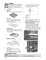 Предварительный просмотр 10 страницы arcelik Cookmaster 101 CK110F232K User Manual