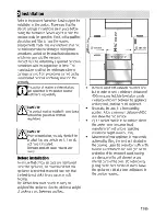 Предварительный просмотр 13 страницы arcelik Cookmaster 101 CK110F232K User Manual