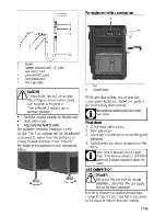 Предварительный просмотр 17 страницы arcelik Cookmaster 101 CK110F232K User Manual