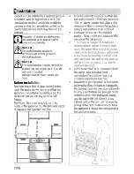 Предварительный просмотр 12 страницы arcelik CS90C530 User Manual