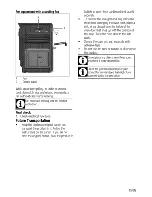 Предварительный просмотр 15 страницы arcelik CS90C530 User Manual