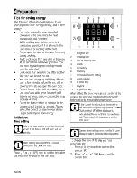 Предварительный просмотр 16 страницы arcelik CS90C530 User Manual