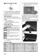 Предварительный просмотр 24 страницы arcelik CS90C530 User Manual