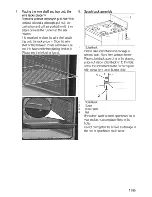 Предварительный просмотр 11 страницы arcelik CSM-89300-G User Manual