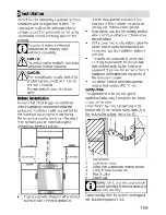 Предварительный просмотр 13 страницы arcelik CSM-89300-G User Manual