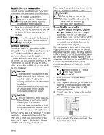 Предварительный просмотр 14 страницы arcelik CSM-89300-G User Manual