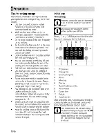 Предварительный просмотр 16 страницы arcelik CSM-89300-G User Manual