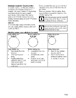 Предварительный просмотр 19 страницы arcelik CSM-89300-G User Manual