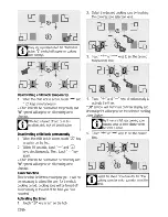 Предварительный просмотр 22 страницы arcelik CSM-89300-G User Manual