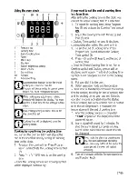 Предварительный просмотр 27 страницы arcelik CSM-89300-G User Manual