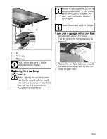 Предварительный просмотр 33 страницы arcelik CSM-89300-G User Manual