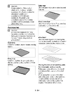 Preview for 7 page of arcelik CSS 66003 G User Manual