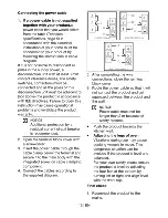 Preview for 14 page of arcelik CSS 66003 G User Manual