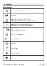 Предварительный просмотр 9 страницы arcelik EM 6092 O Manual