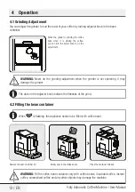 Предварительный просмотр 12 страницы arcelik EM 6092 O Manual