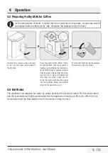 Предварительный просмотр 15 страницы arcelik EM 6092 O Manual