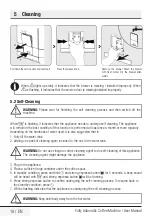 Предварительный просмотр 18 страницы arcelik EM 6092 O Manual