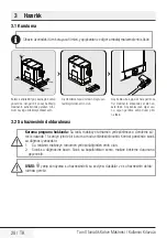 Предварительный просмотр 28 страницы arcelik EM 6092 O Manual