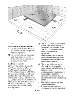 Предварительный просмотр 10 страницы arcelik HII 64500T User Manual