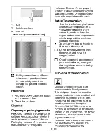 Предварительный просмотр 13 страницы arcelik HII 64500T User Manual